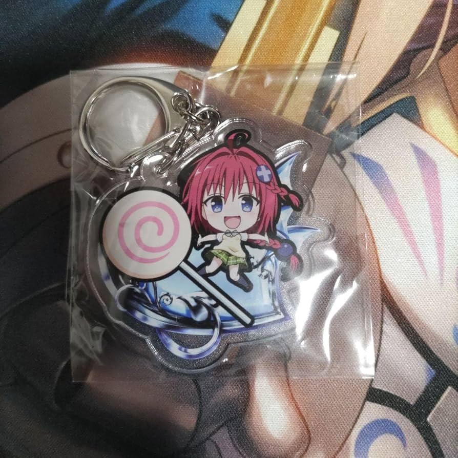 Amazon.co.jp: パチンコ ToLOVEるダークネス HEIWA アクリル