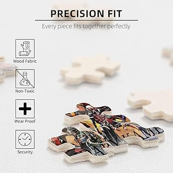 Amazon.co.jp: NEKKIIパズル 仮面ライダー ジグソーパズル 木製 500