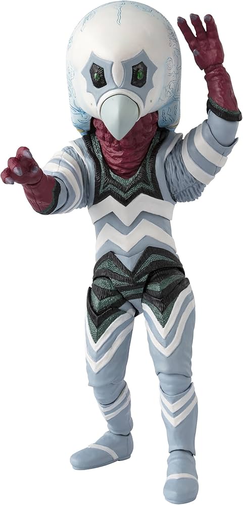 Amazon.co.jp: TAMASHII NATIONS S.H.フィギュアーツ ウルトラセブン