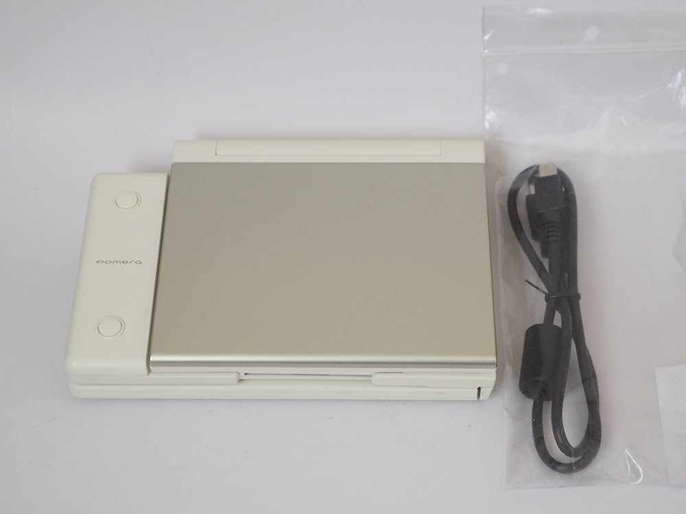 Amazon | キングジム デジタルメモ ポメラ DM5 スパークリングシルバー