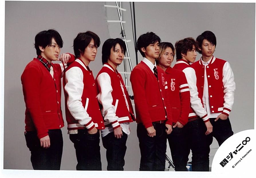 関ジャニ∞ 混合 公式写真 関ジャニズム｜SUPER EIGHT / INFINITY