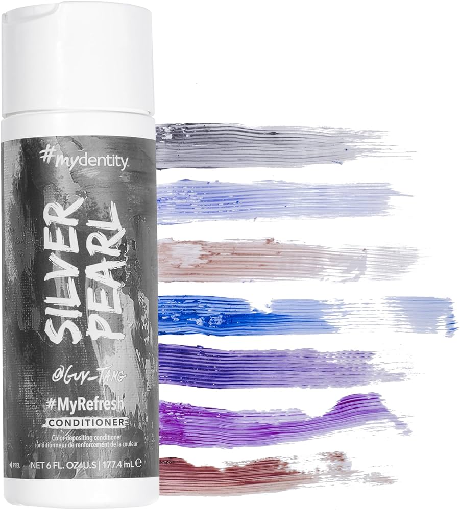 Amazon.com: #mydentity MyRefresh Color Depositing Conditioner