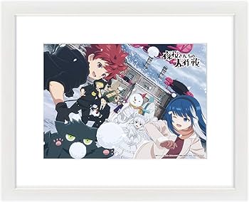 Amazon.co.jp: 【Amazon.co.jp限定】夜桜さんちの大作戦 Blu-ray (全6