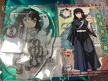 鬼滅の刃 時透無一郎 2020 ハロウィン 缶バッジ 5点セット 鬼滅の刃