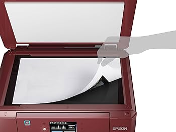 Amazon.co.jp: EPSON インクジェット複合機 Colorio EP-805AR 有線