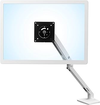 Amazon.com: Ergotron – MXV Single Monitor Arm, VESA Desk Mount