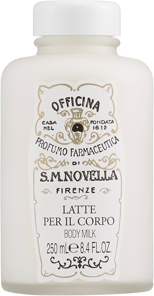 Amazon | サンタ・マリア・ノヴェッラ ボディミルク 250ml [並行輸入品