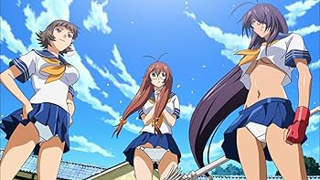 Amazon.co.jp: 一騎当千 XTREME XECUTOR 第壱巻 [DVD] : 浅野真澄