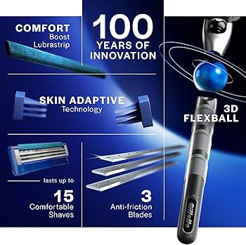 4個セット】Gillette MACH3 TURBO 替え刃 8個入り 4個セット】Gillette