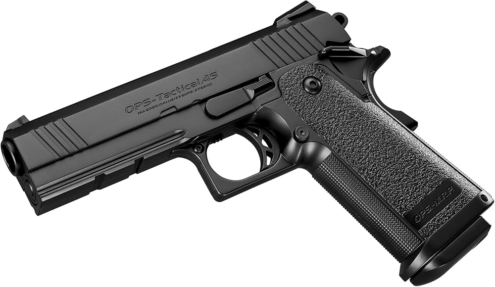 Amazon | 東京マルイ No.8 ハイキャパ4.3 10歳以上フルオート電動