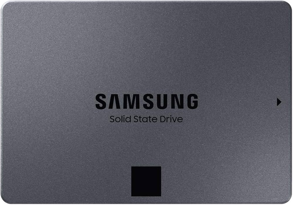 Amazon | Samsung 870 QVO 2TB SATA 2.5インチ 内蔵 SSD MZ-77Q2T0B/EC