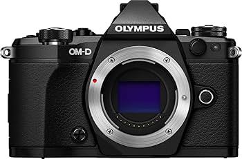 Amazon | OLYMPUS ミラーレス一眼 OM-D E-M5 MarkII ボディー ブラック