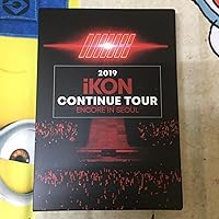 Amazon.co.jp: 2019 iKON CONTINUE TOUR ENCORE IN SEOUL(Blu-ray Disc