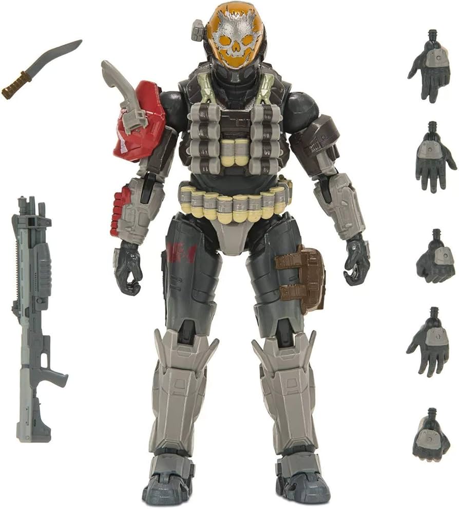 Amazon | ジャズウェア HALO ヘイロー スパルタン・コレクション 6.5