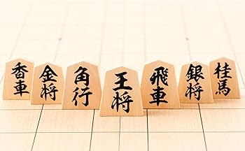 Amazon.co.jp: 木製 将棋セット ([バラエティ]) : ーー: 本