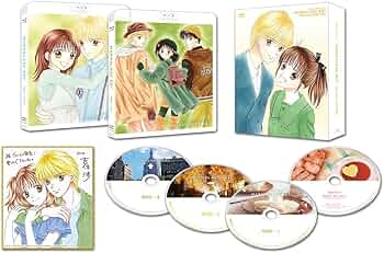 Amazon.co.jp: アニメ「ママレード・ボーイ」メモリアルBD-BOX [Blu
