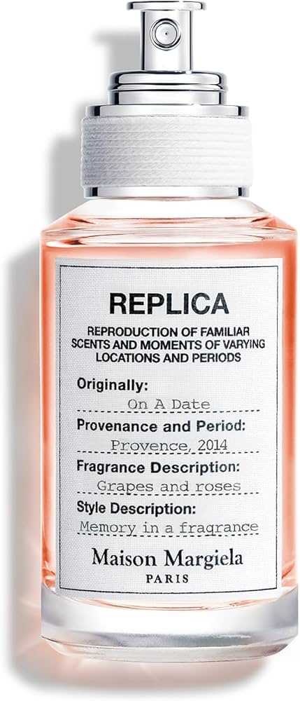 Amazon.com: Maison Margiela - Replica - On a Date Eau de Toilette