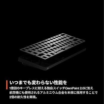 Amazon.co.jp: SteelSeries 64825 Gaming Keyboard with Rapid Trigger