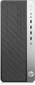 Amazon.com: HP EliteDesk 800 G3 Gaming Tower i7-6700 Up to 4.00GHz