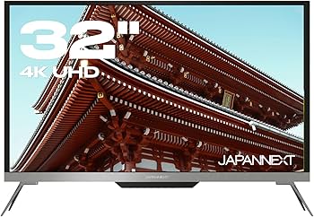 Amazon.co.jp: JAPANNEXT JN-IPS320UHD 4K 32