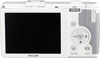 Amazon | RICOH デジタルカメラ GR DIGITAL IV ホワイトエディション
