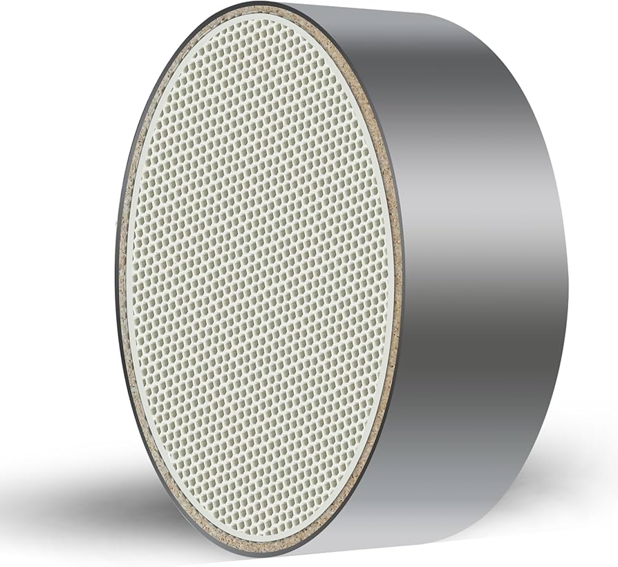 Amazon.co.jp: Ytpoools Hearth 薪ストーブ 触媒燃焼器、14.8 cm x 5.1