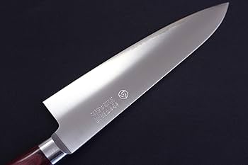 Amazon | 高村刃物製作所 ステンレス粉末ハイス鋼 牛刀 180mm