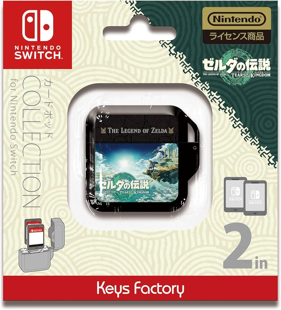 Amazon.co.jp: 【任天堂ライセンス商品】カードポッド COLLECTION for