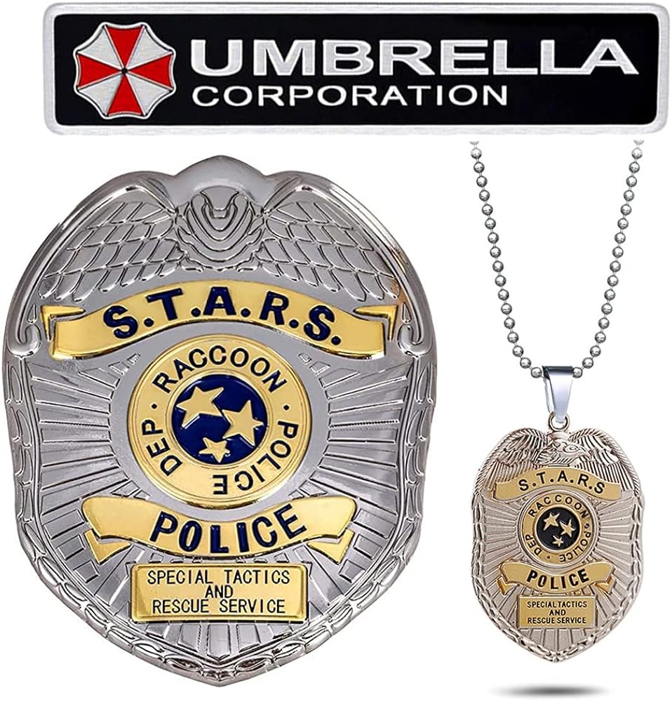 Amazon.co.jp: EIKOU バイオハザード 2 (ペンダント&ステッカー付き