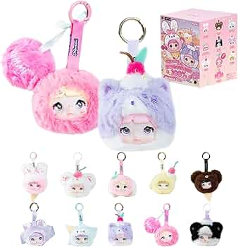 Amazon.co.jp: TOP TOY × Nommi「スイート100%」シリーズ ぬいぐるみ