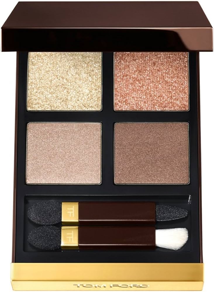 Amazon.co.jp: トム フォード ビューティ アイ カラー クォード 【並行