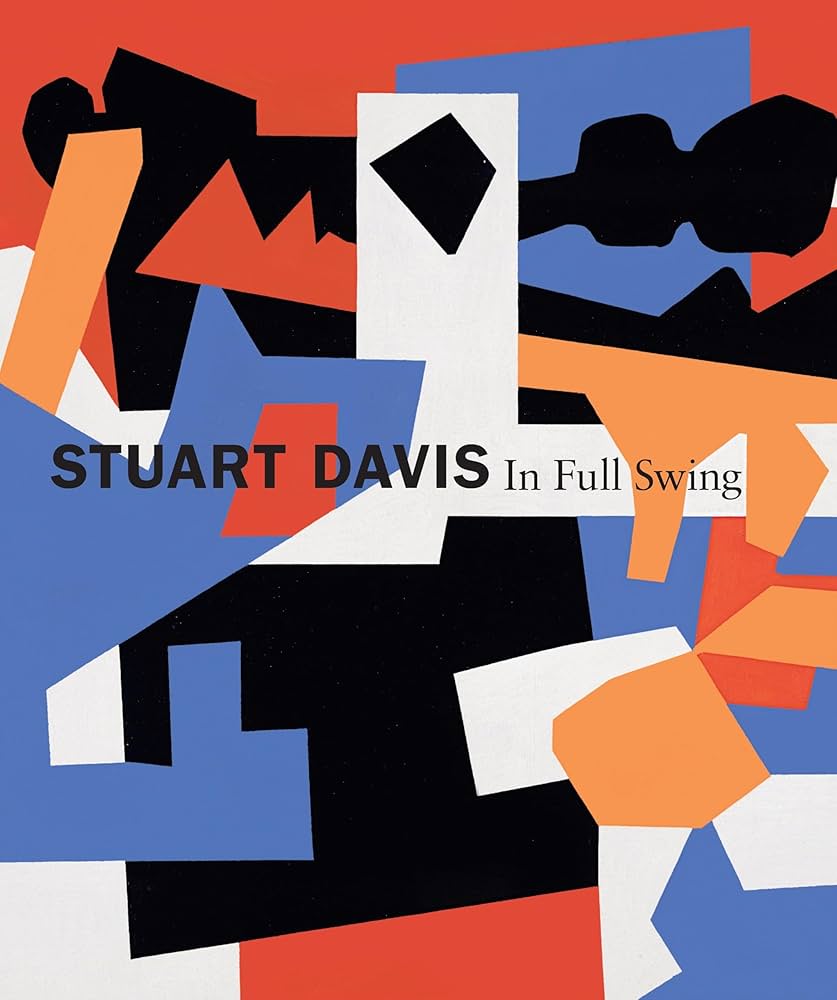 Amazon.com: Stuart Davis: In Full Swing: 9783791355108: Barbara