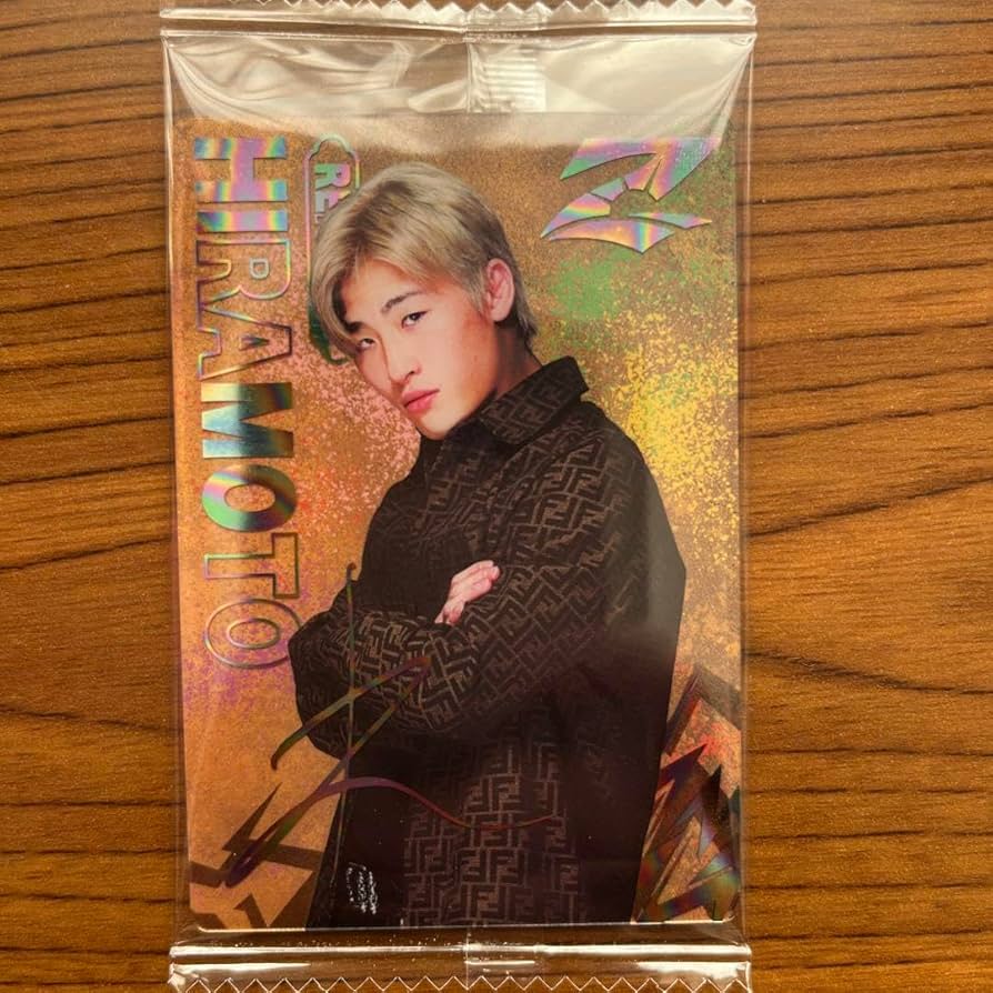 Amazon.co.jp: RIZINサイン入りカード平本蓮 : おもちゃ