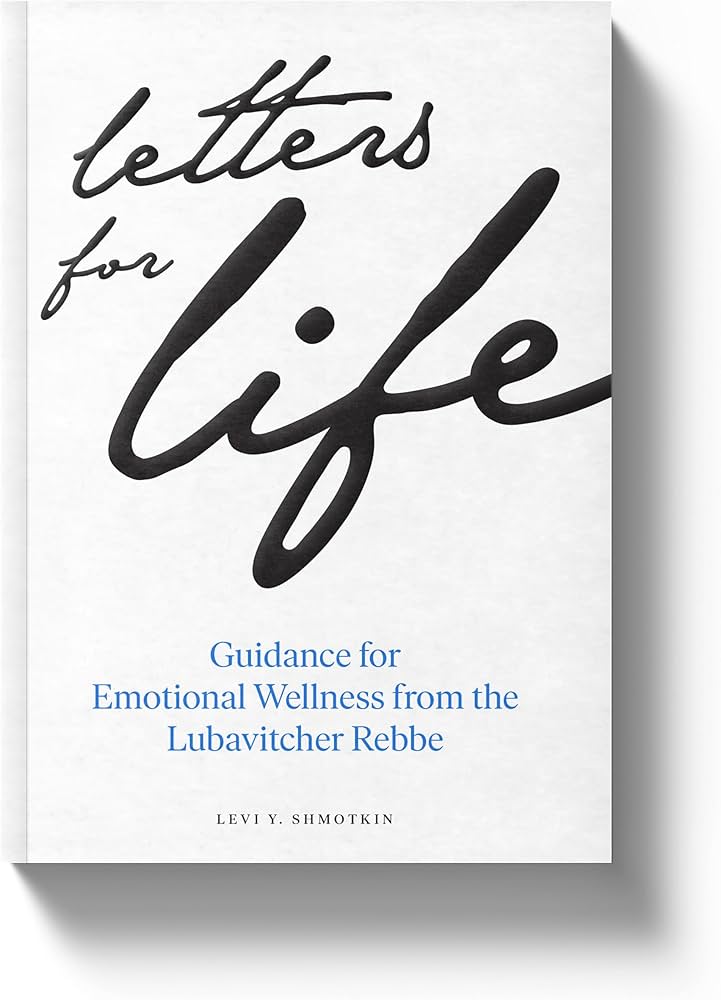 Letters for Life: Guidance for Emotional Wellness from the