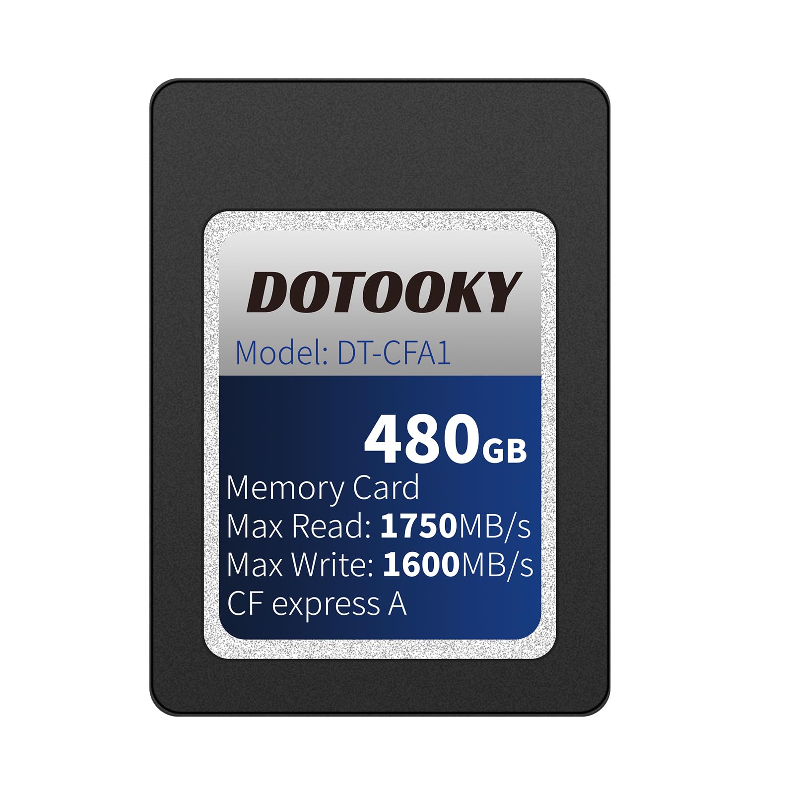 Dotooky 480GB CFexpress Type A Memory Card, Compatible with Sony