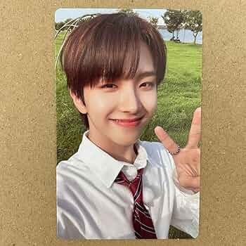 Amazon.co.jp: BOYNEXTDOOR ボイネク M2U ラキドロ ウナク 制服 トレカ