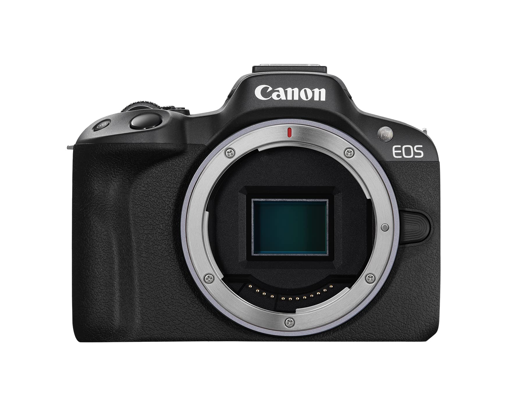 Amazon.com : Canon EOS R50 Mirrorless Vlogging Camera (Body Only