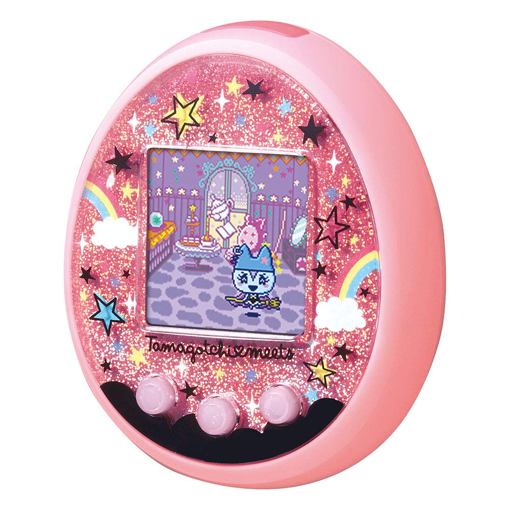 Amazon.co.jp: たまごっちみーつ マジカルみーつver. ピンク : おもちゃ