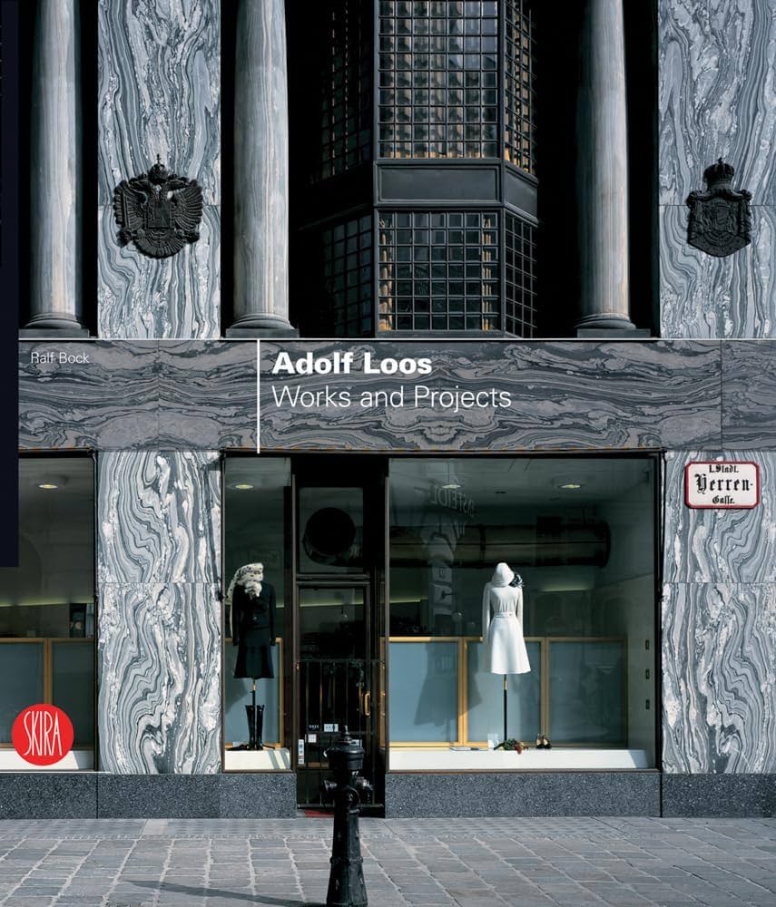 Amazon | Adolf Loos: Works and Projects | Loss, Adolf, Bock, Ralf