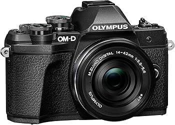 Olympus M.Zuiko Digital 14-42 mm F3.5-5.6 EZ Lens, Standard Zoom