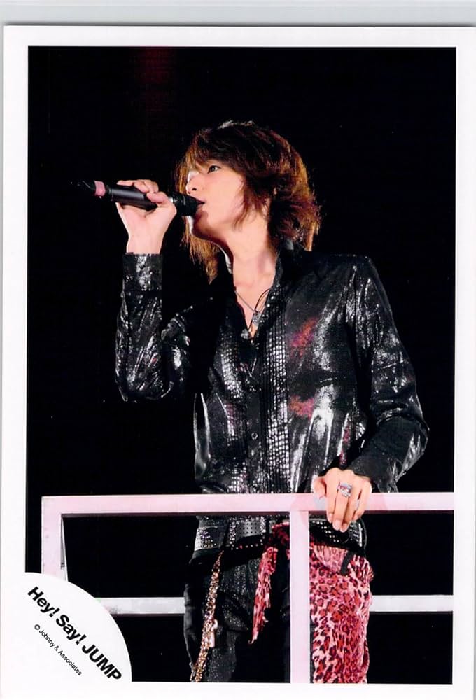 Amazon.co.jp: Hey!Say!Jump・【公式写真】・高木雄也・・生写真