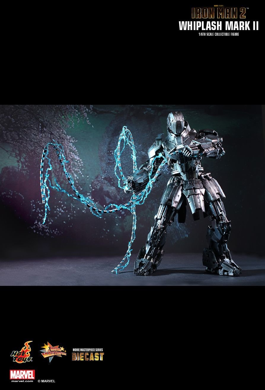 Amazon.co.jp: ムービー・マスターピース DIECAST アイアンマン2