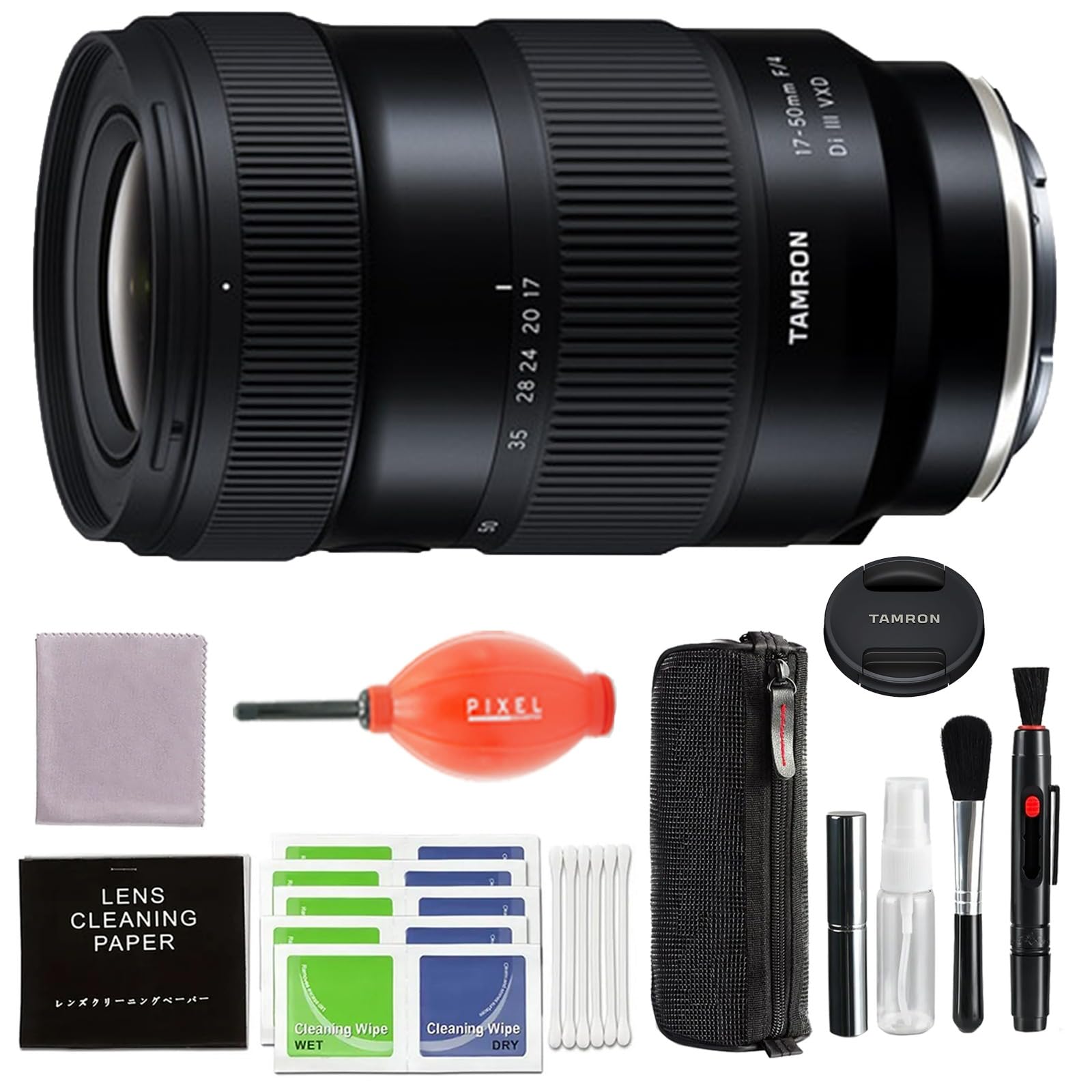 Amazon.com : Tamron 17-50mm f/4 Di III VXD Lens for Sony E Mount
