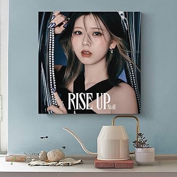 Amazon.co.jp: RIKU リク NiziU ニジュー 1st EP RISE UP アルバム