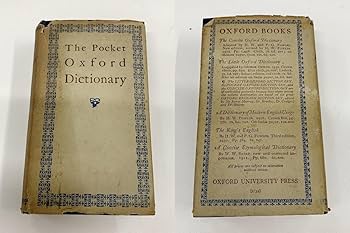 Amazon.co.jp: Oxford Dictionary オックスフォード 洋書 洋古書 辞書