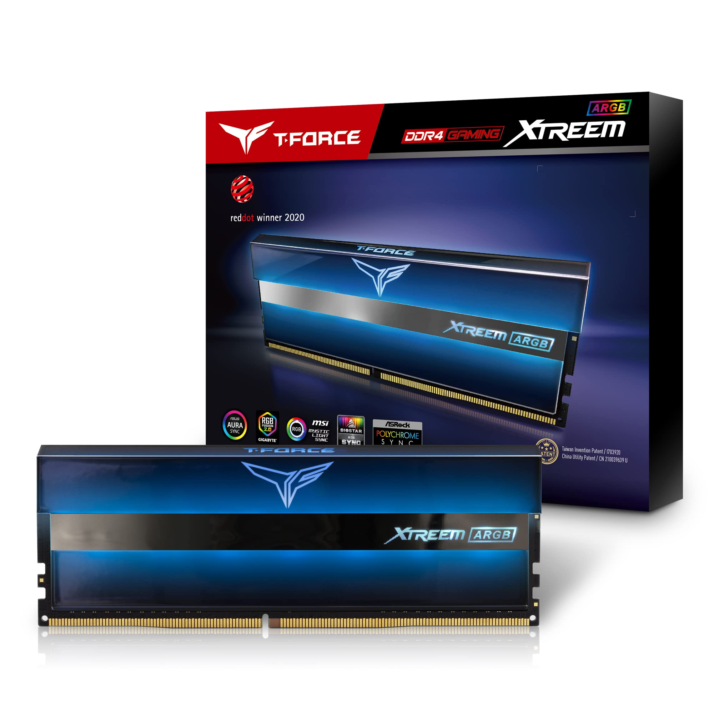 Amazon.in: Buy TeamGroup T-Force Xtreem ARGB 32GB (16GBx2) 3600MHz