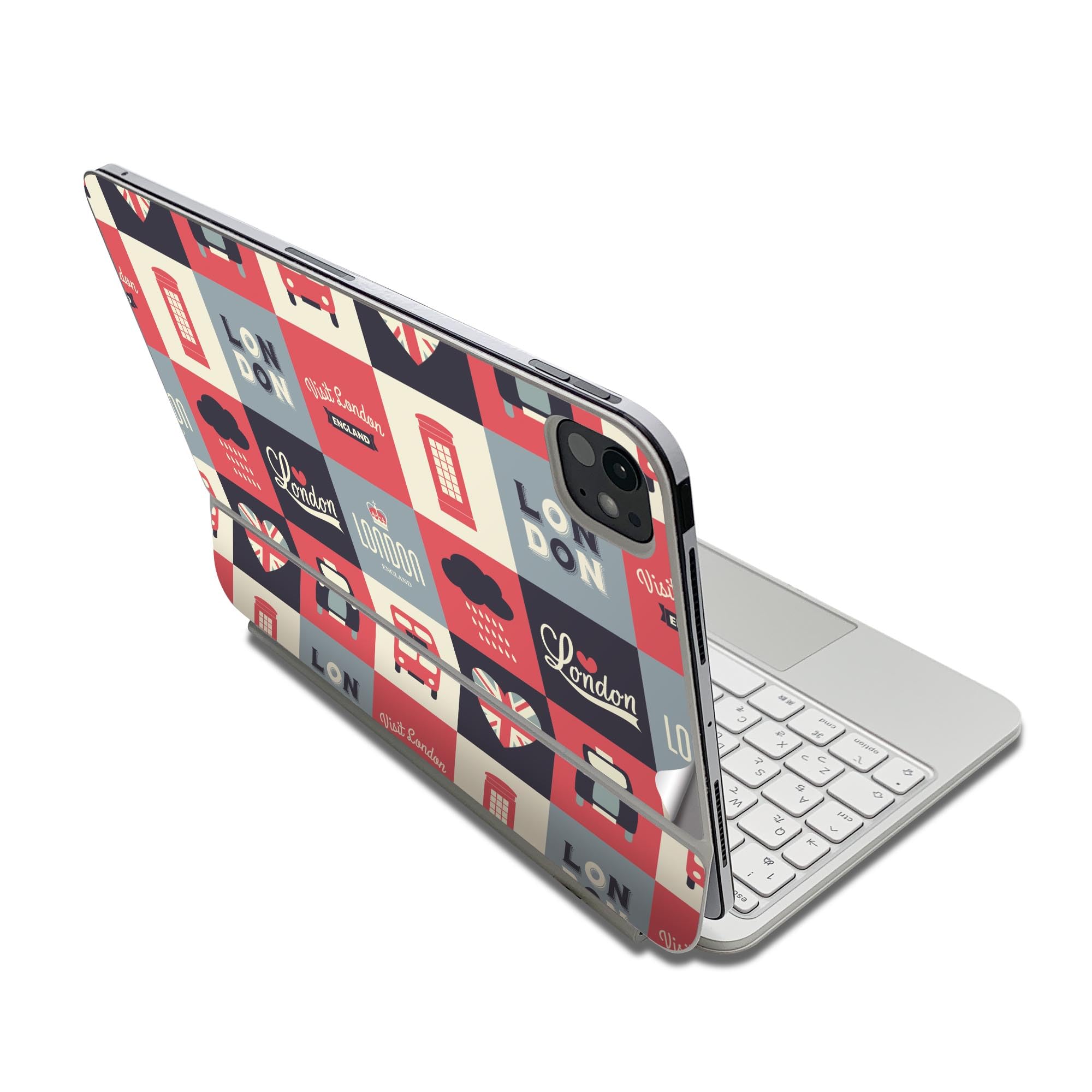Amazon.co.jp: Magic Keyboard 用 スキンシール iPad Pro13(M4)用 13