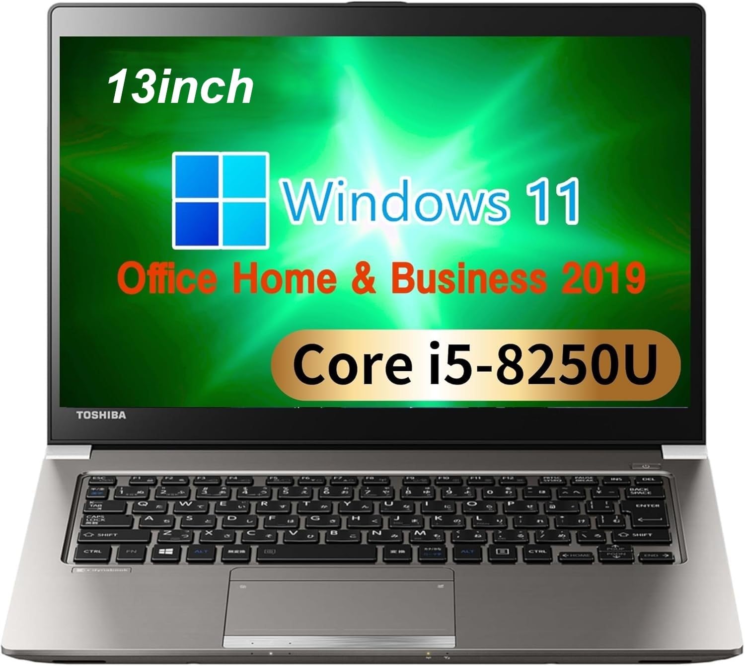 Amazon.co.jp: 【整備済み品】 ノートPC Dynabook R63/13型/Win 11 Pro