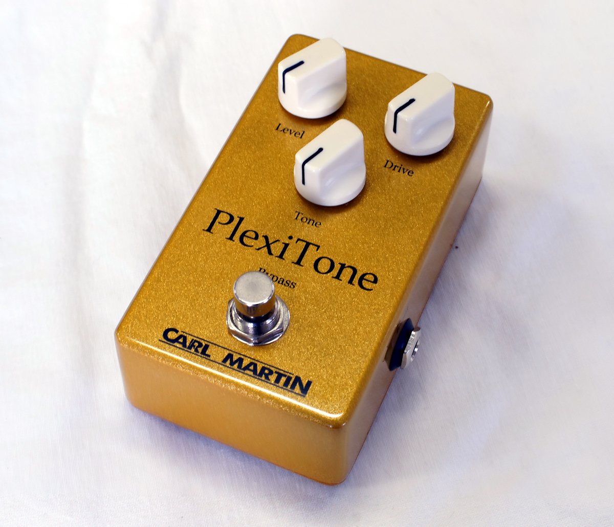 Amazon | CARL MARTIN Plexi Tone SINGLE CHANNEL ギターエフェクター