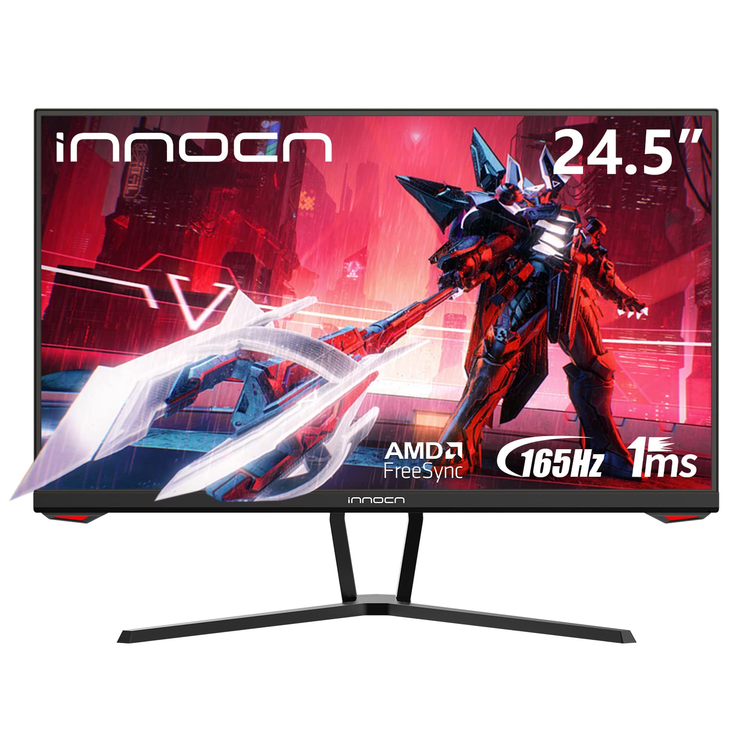 Amazon.co.jp: Innocn ゲーミングモニター 24.5インチ ゲームモニター